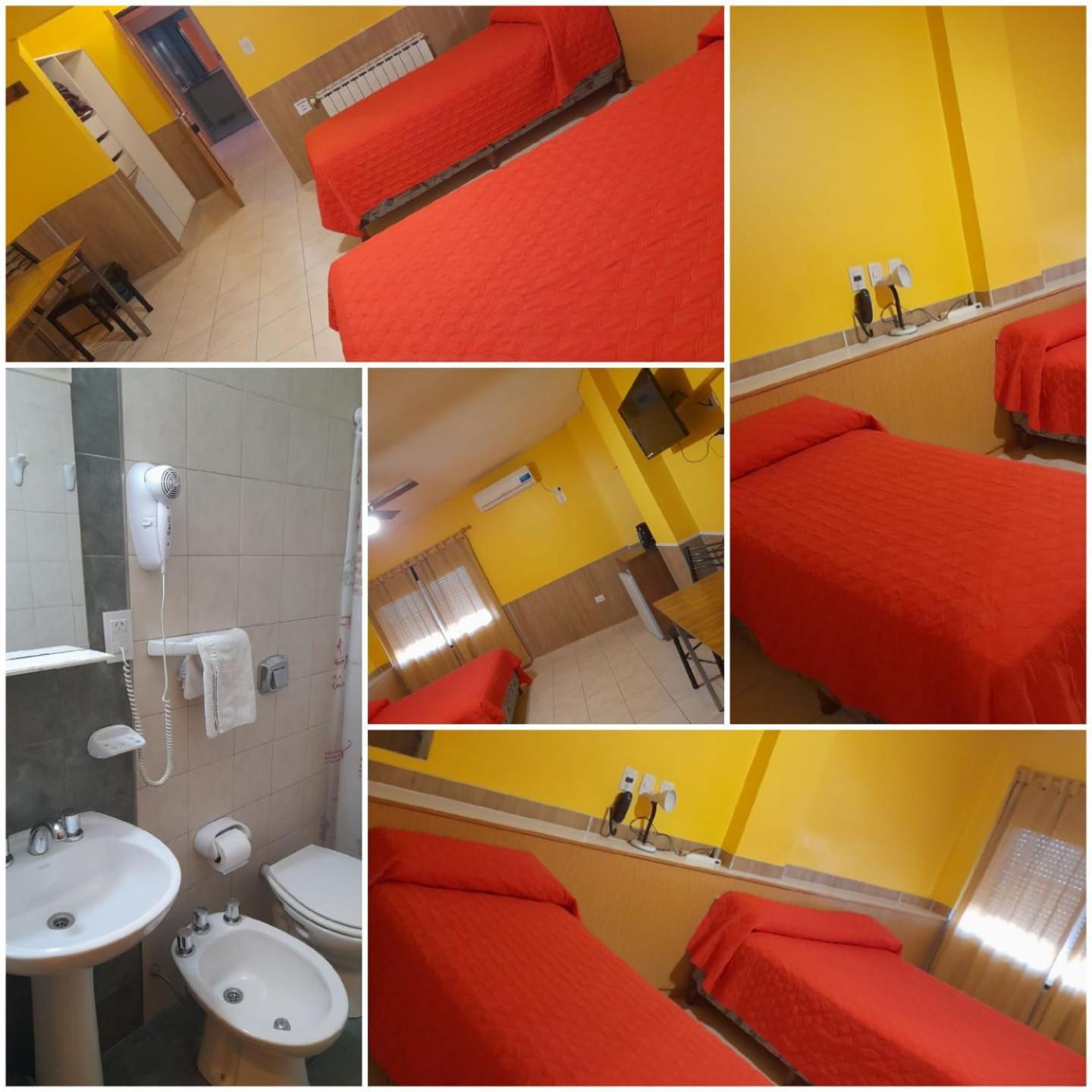 Hotel Bari Capdevila Exteriér fotografie